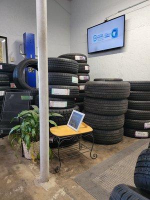 Billy Myers Tire Service