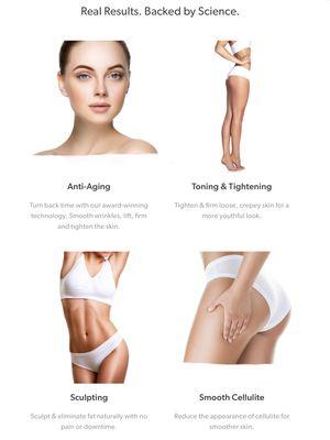 Benefits of body treatments with cryotherapy