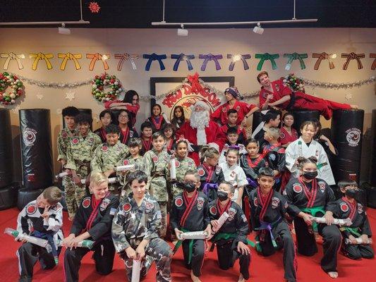 Red Dragon Karate Glendora