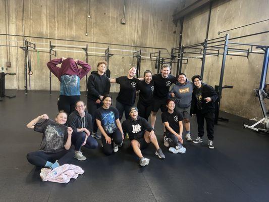 Annex Training Center