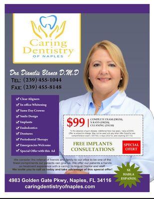 Caring Dentistry
