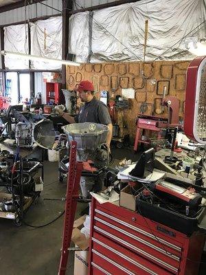 Brandon's Transmissions