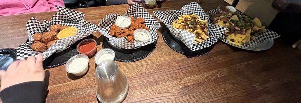 Kellys Bleachers