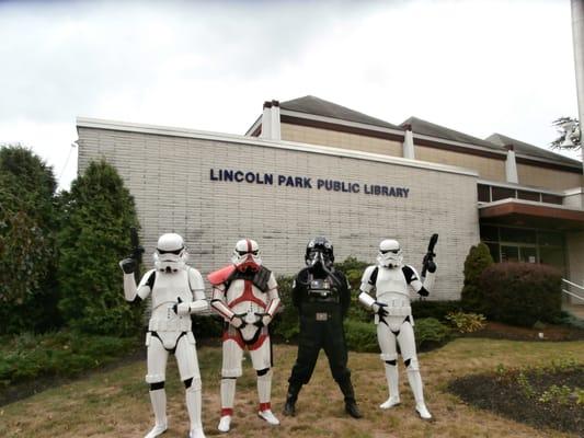 Star Wars Saturday - September 12, 2015