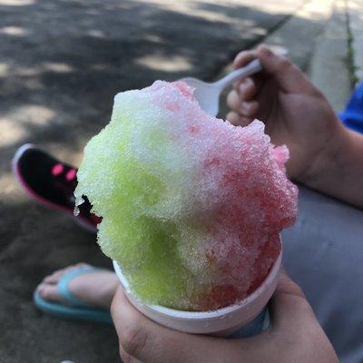 Tad's Shaved Ice
