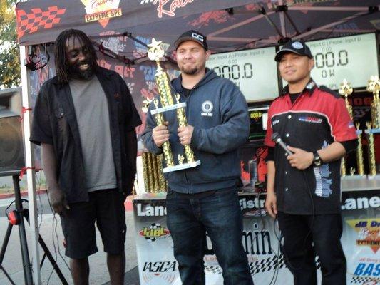 Db drags 5k trunk class