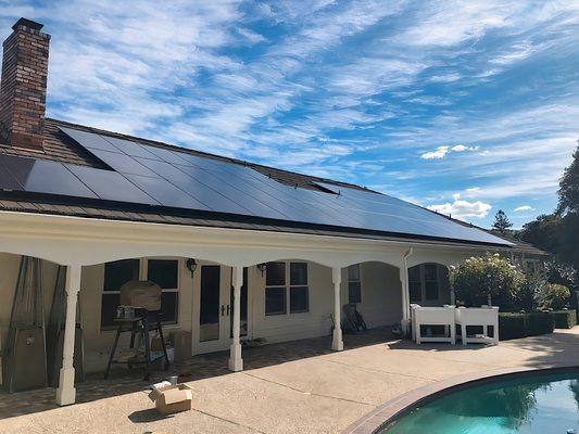 OSullivan Green Solar