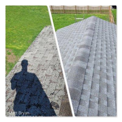 MB Roofing