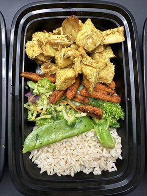 It’s a Lifestyle Meal Prep