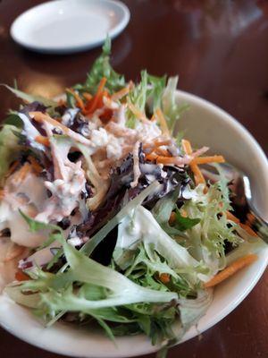 CRAVE: Kitchen - Wine - Tap