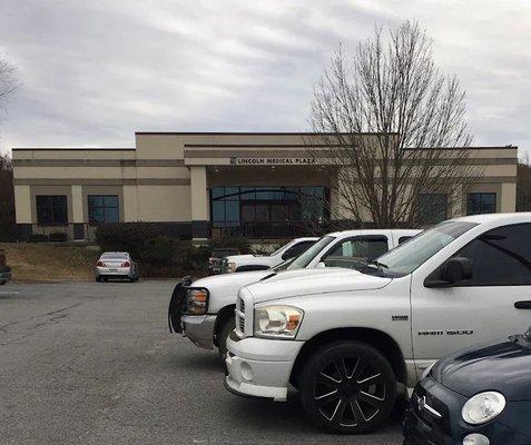 Lincoln Medical-Ambulance-Ems