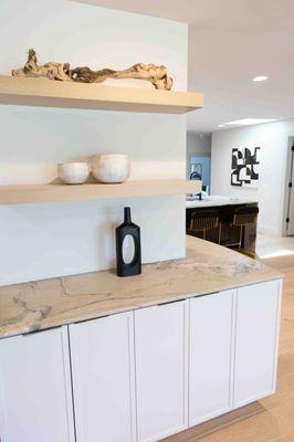 Urban Revival Staging