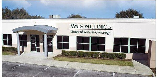 Watson Clinic Bartow OB & GYN