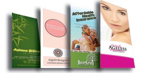 Full Color Brochures