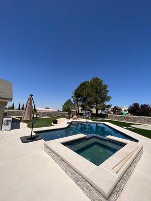 Barraza Group Landscaping & Construction