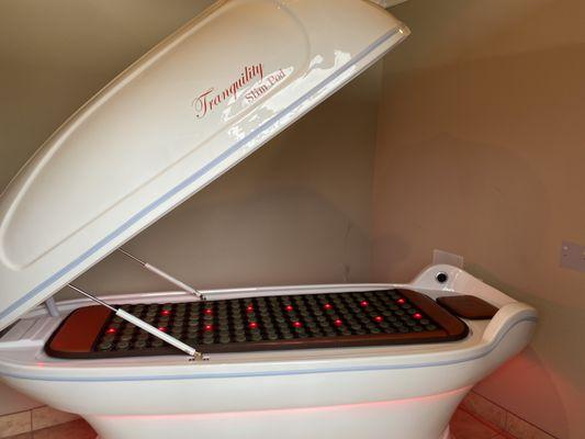 NEW Tranquility Slim Pod!