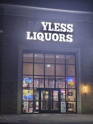 Payless Liquors