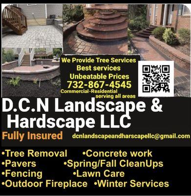 D.C.N Landscape and Hardscape
