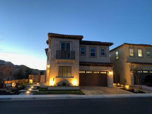 GMC Pavers and Landscape