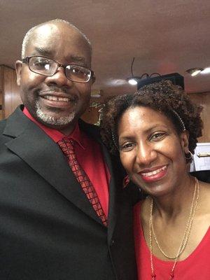 The City of Refuge Christian Church