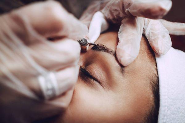 Microblading