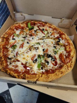 Monte Carlo's Pizza & Wings