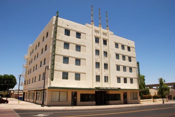 Hotel San Carlos Apartments