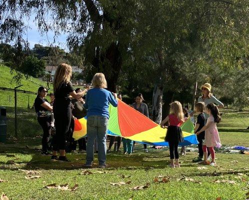 Tiny Tunes Music & Movement