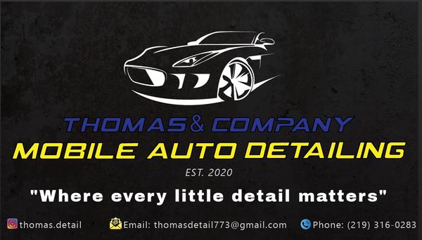 Thomas & Company Mobile Auto Detailing