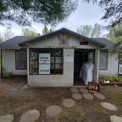 First Edition Bookstore