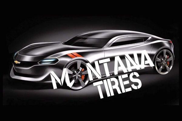 Regio Montana Tires