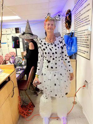 Saharid Social Center