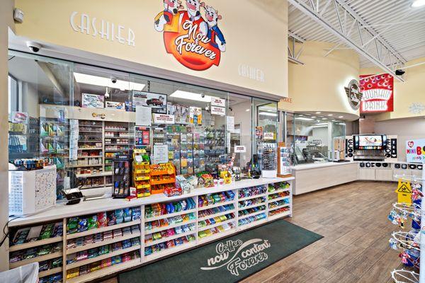 Now & Forever - Westheimer