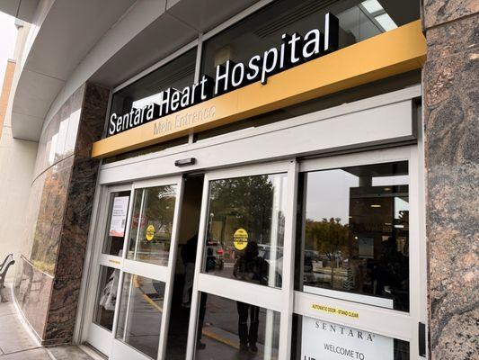 Sentara Norfolk General Hospital