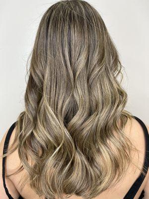 Color and Haircut by Patricia