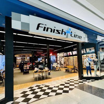 Finish Line