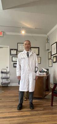 Thomas A Nguyen, MD, ABAM, FASAM