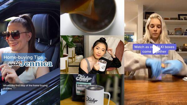 Z Creative - Social Media Videos