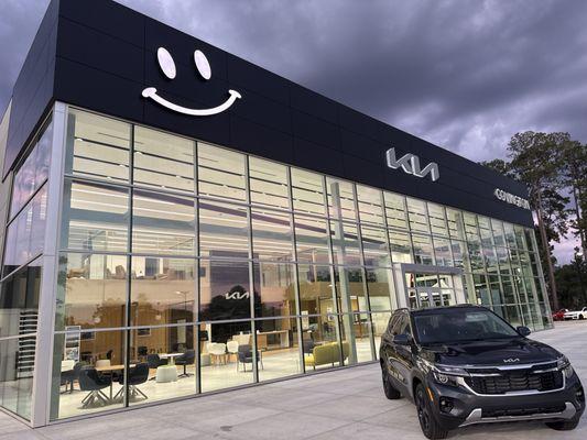 Happy Kia of Covington