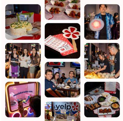 Moxie Lounge & Karaoke