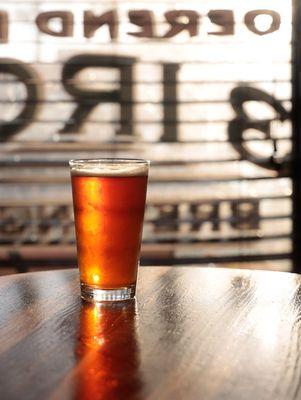 Our "Hooked Red Ale" Brew Available on Tap 8