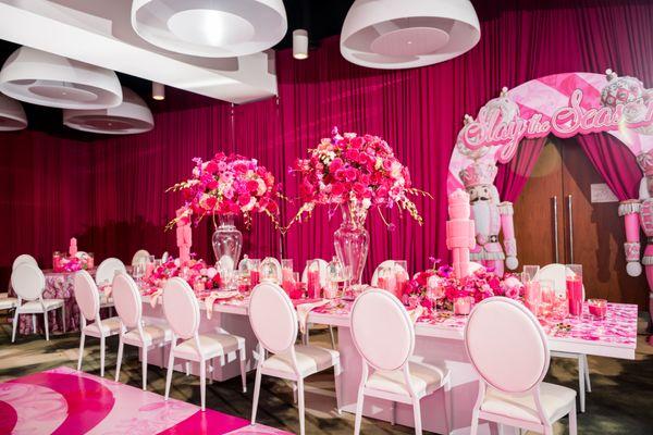 Dallas Family Life Party Solutions