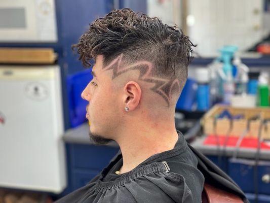 Julian's Barber Shop