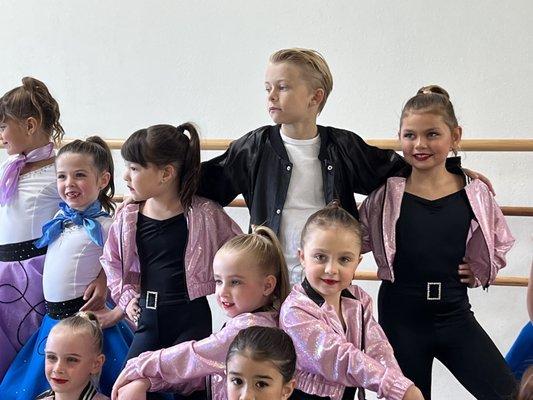 Solid Gold Dance, Inc.