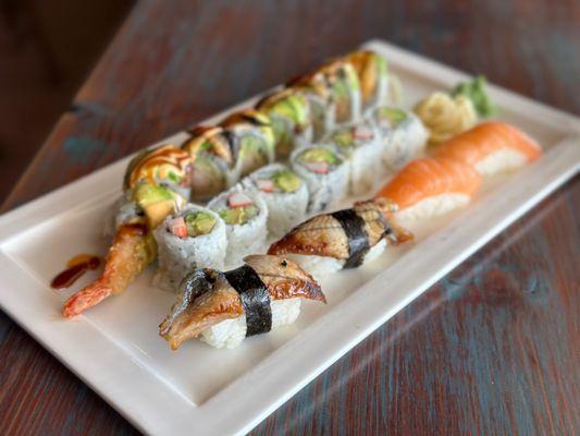 Oliran Japanese Hibachi Steakhouse