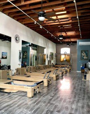 Pilates & Arts Echo Park