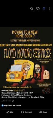 Floyd Moving Services