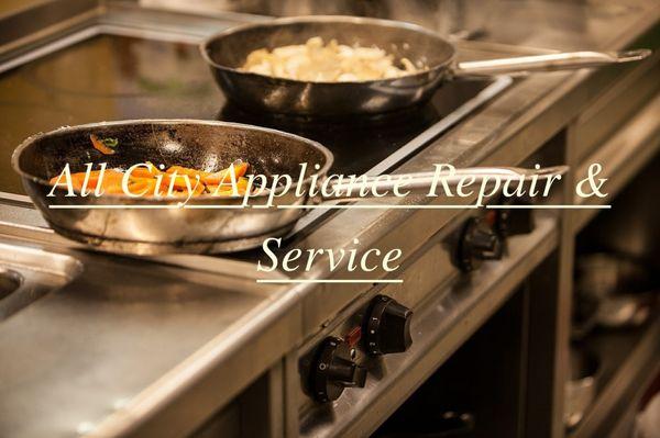 All City Appliance Repair & Service