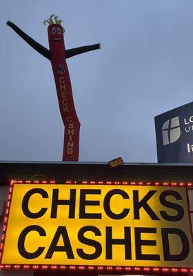 Los Angeles Check Cashing - Canoga Park