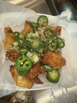 Louisiana Fried Chicken